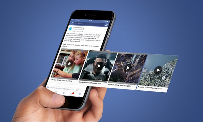 Aumentar el Engagement en Facebook con Videos